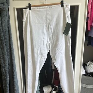 Lysse White Pants